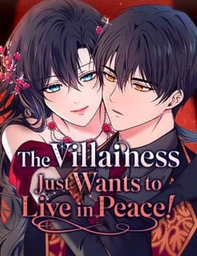 The villainess just wants to live quietly! مانهوا