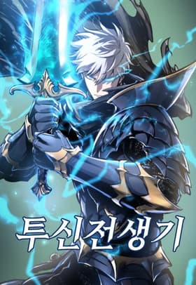 Reincarnation of the Suicidal Battle God مانهوا