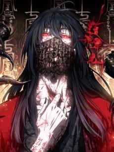 Dao of the Bizarre Immortal Cover - Mangawy