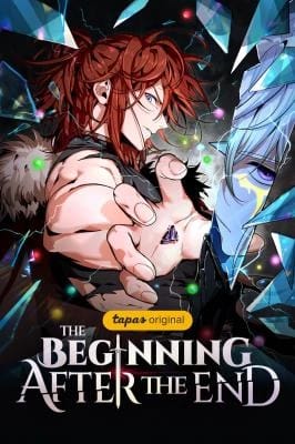 The Beginning After The End Cover - Mangawy