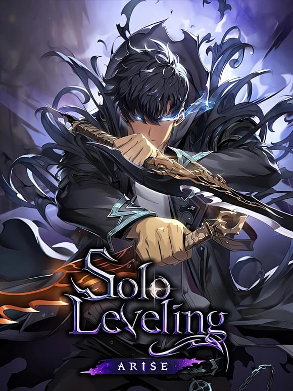Solo Leveling:ARISE Cover - Mangawy